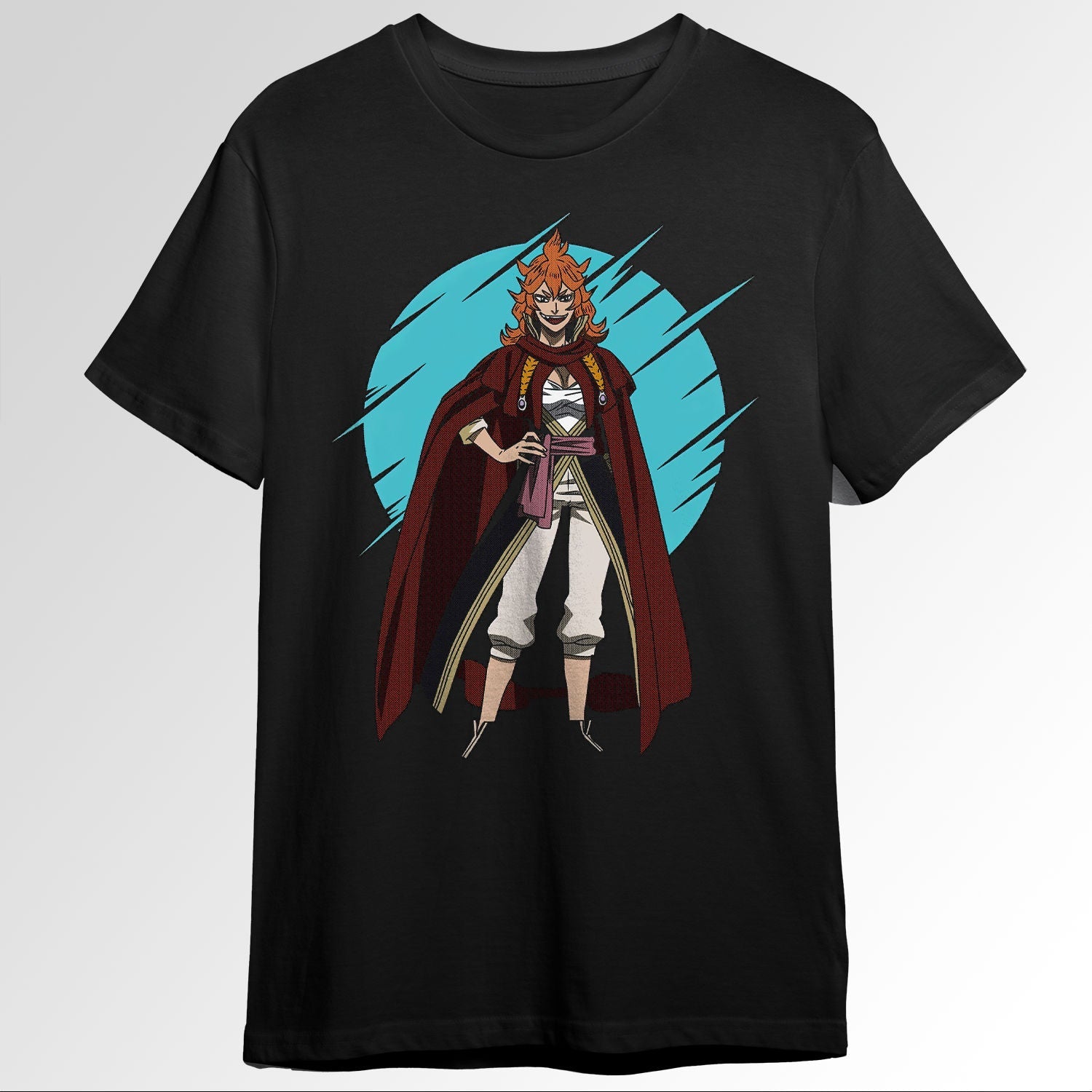 Black Clover Mereoleona Vermillion 211
