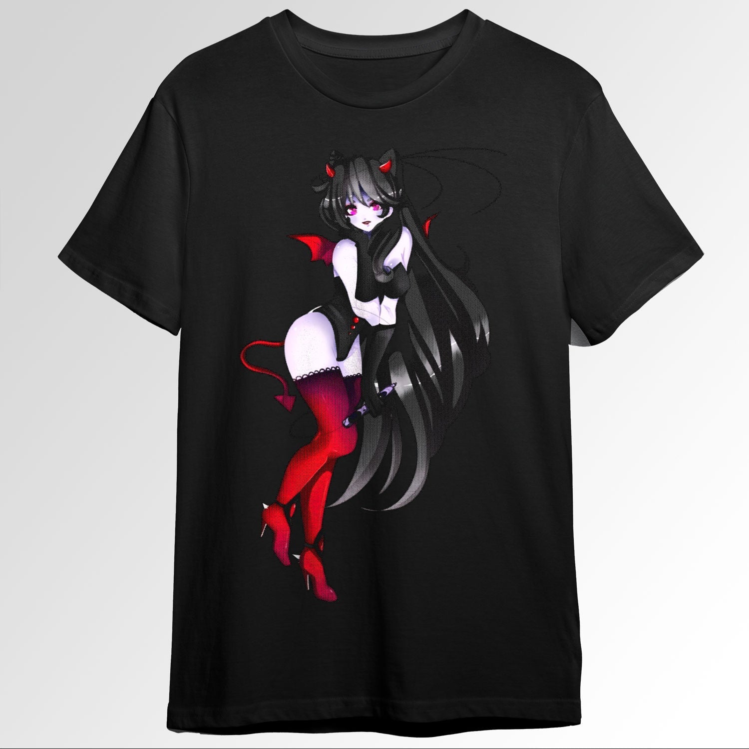 Black Dark Succubus 126971276