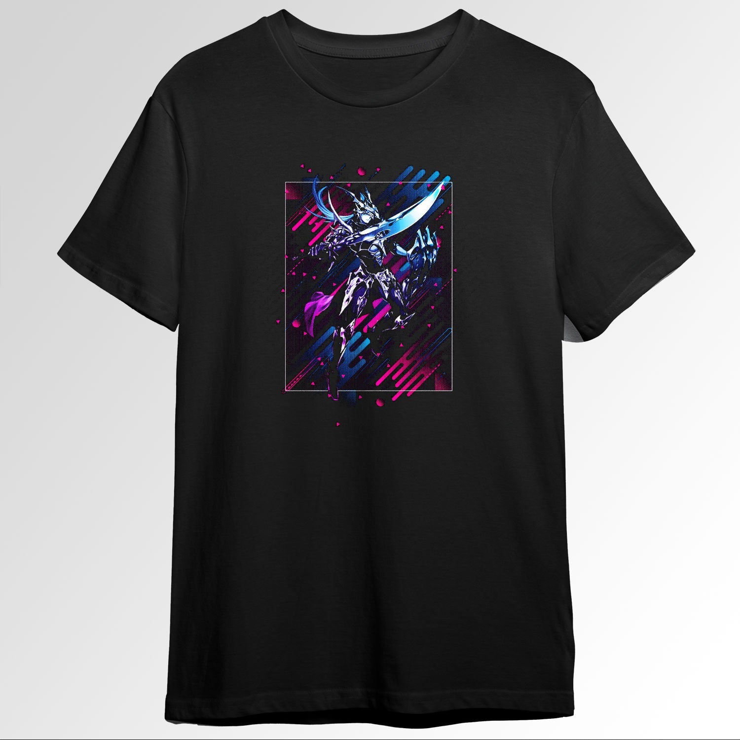 Black Luster Soldier Soldier of Chaos Modern125859127