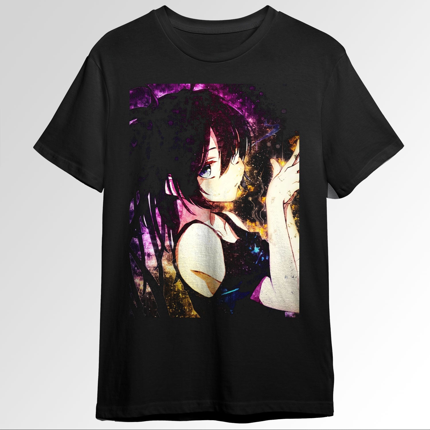 Black Rock Shooter Black Rock Shooter Fanart145649148