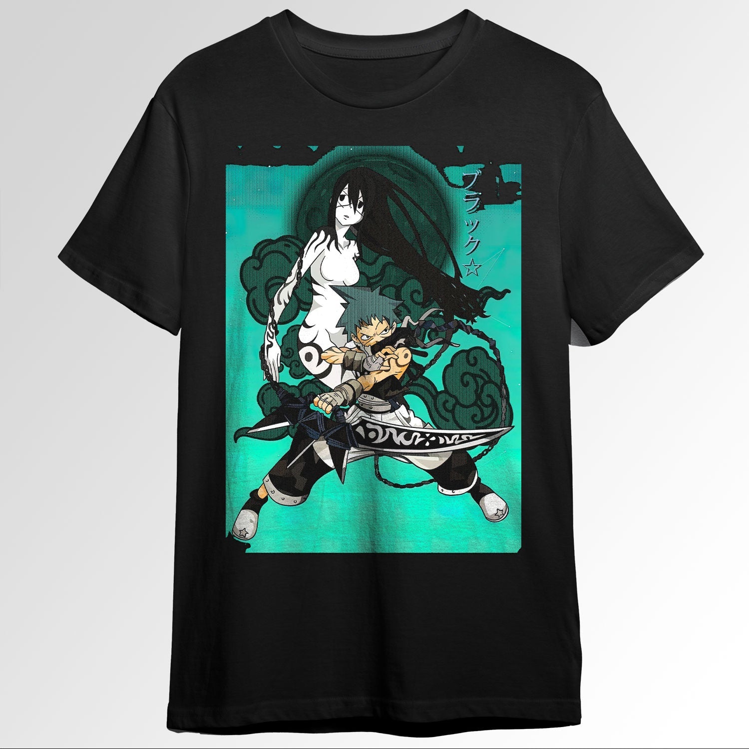 Black Star Uncanny Sword Mode Soul Eater 100115608
