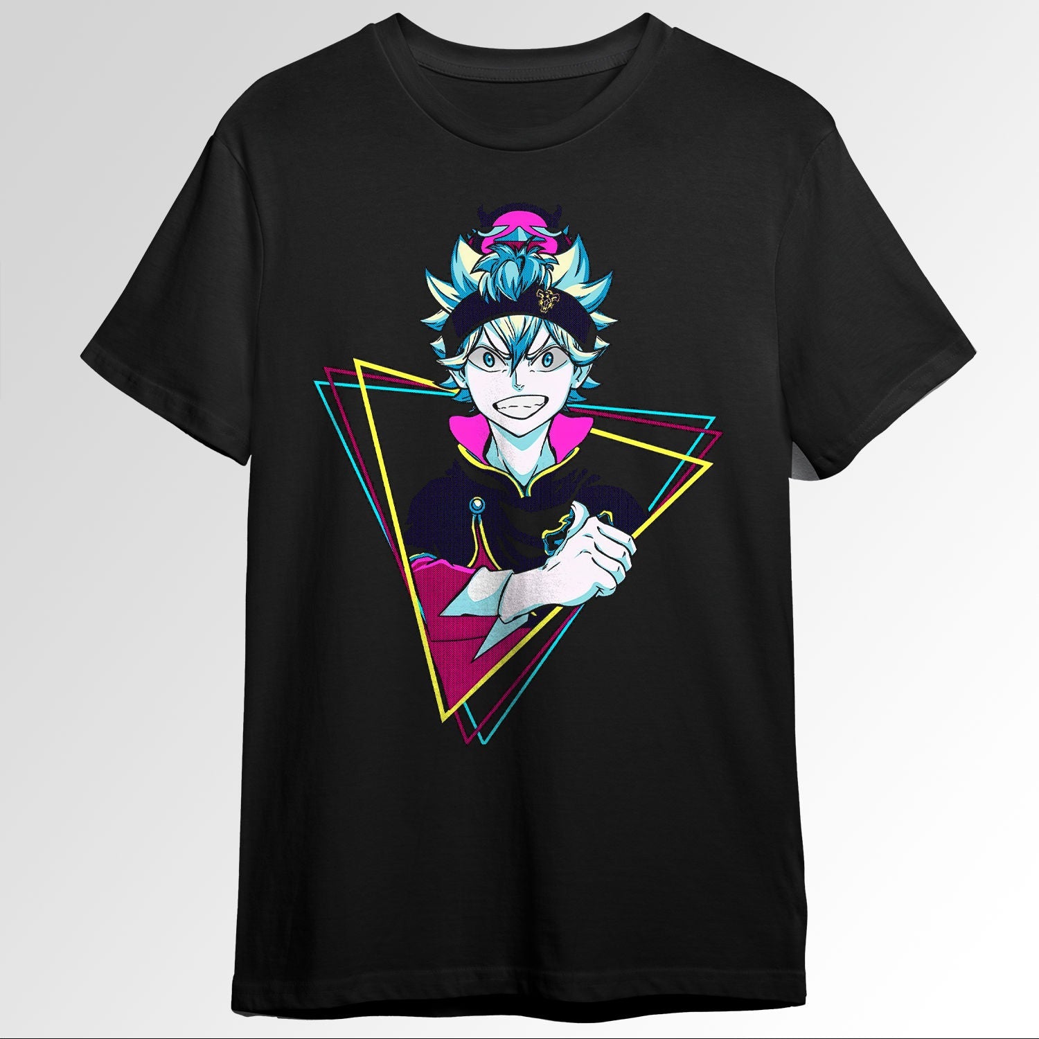 Black clover asta retro 226