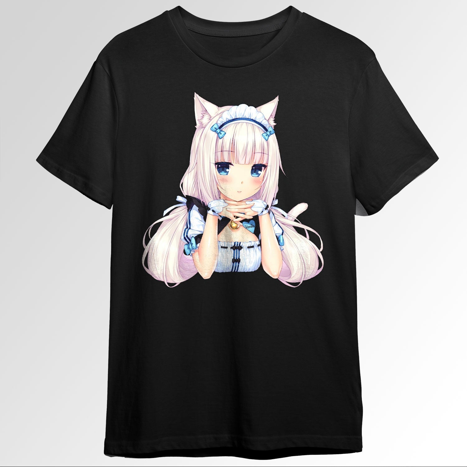 Blue Eyes Neko Girl 116897597