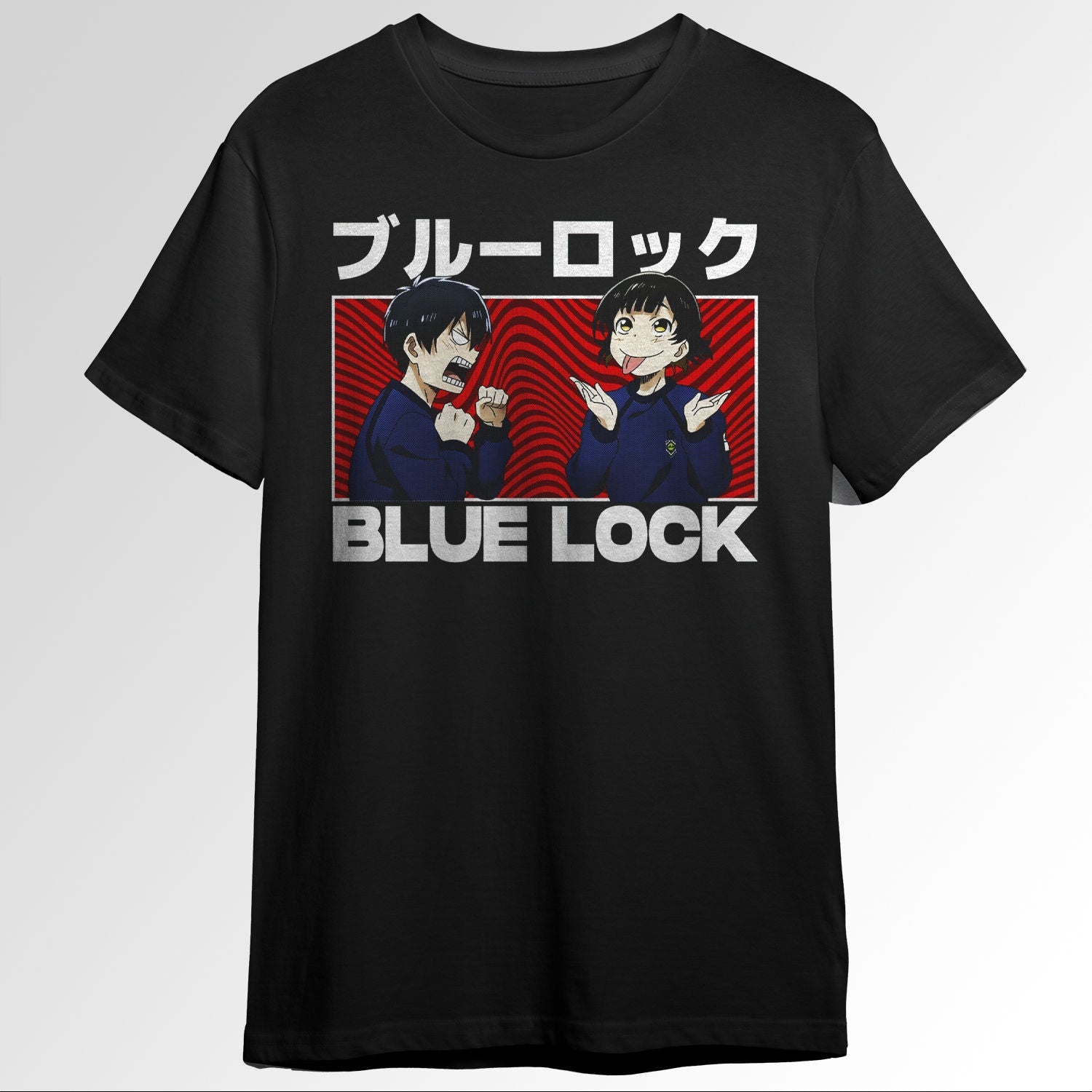 Blue Lock Isagi and Bachira 142277031
