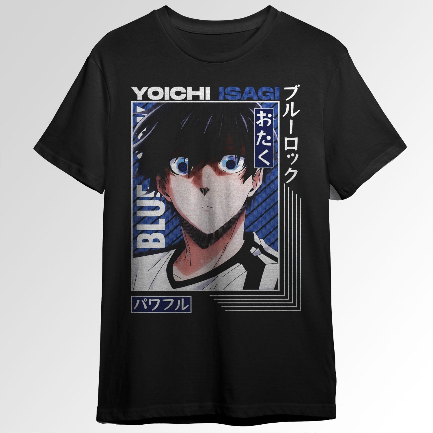 Blue Lock Yoichi Isagi 127785517