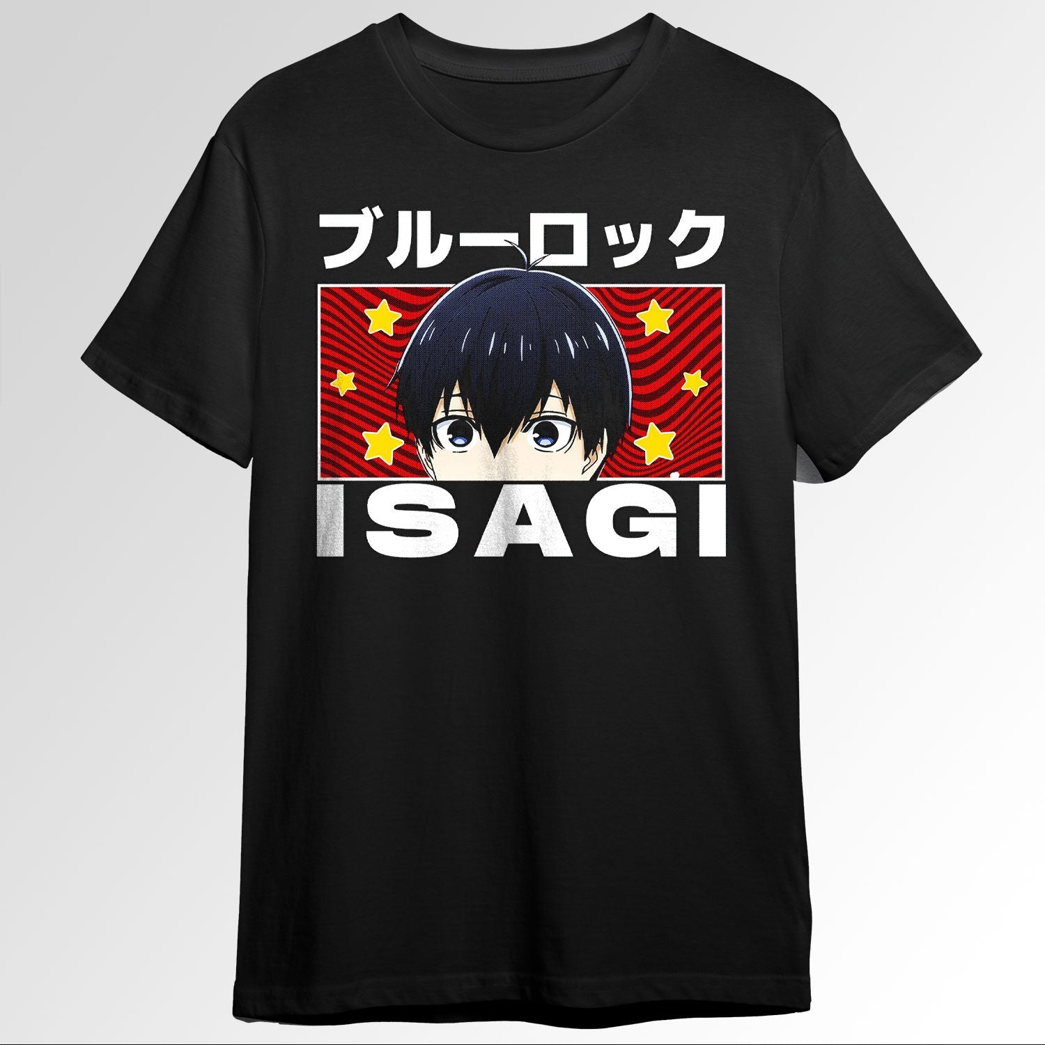 Blue Lock Yoichi Isagi Peeker 131902321