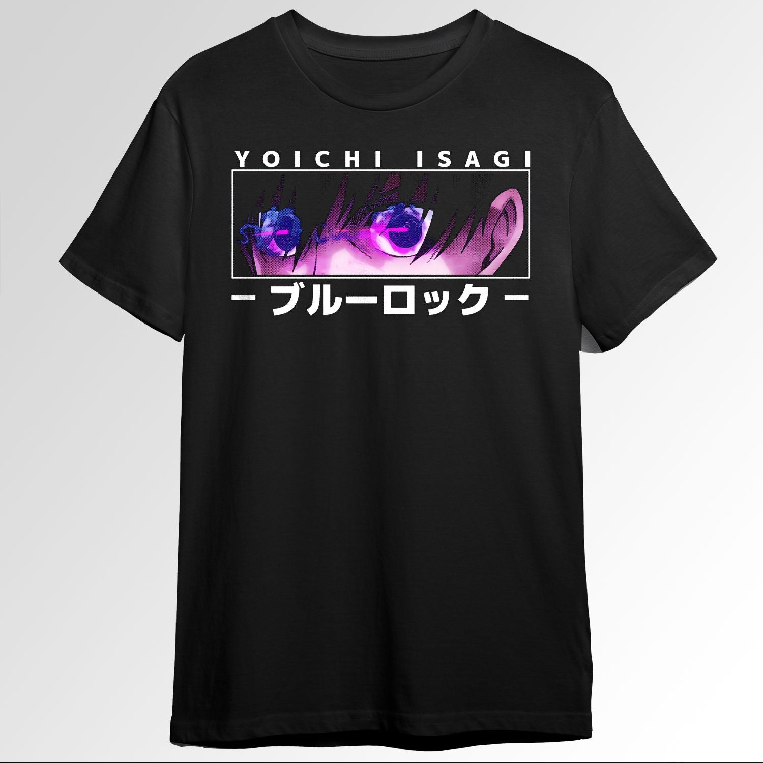 Blue Lock Yoichi Isagi eyes 127786837