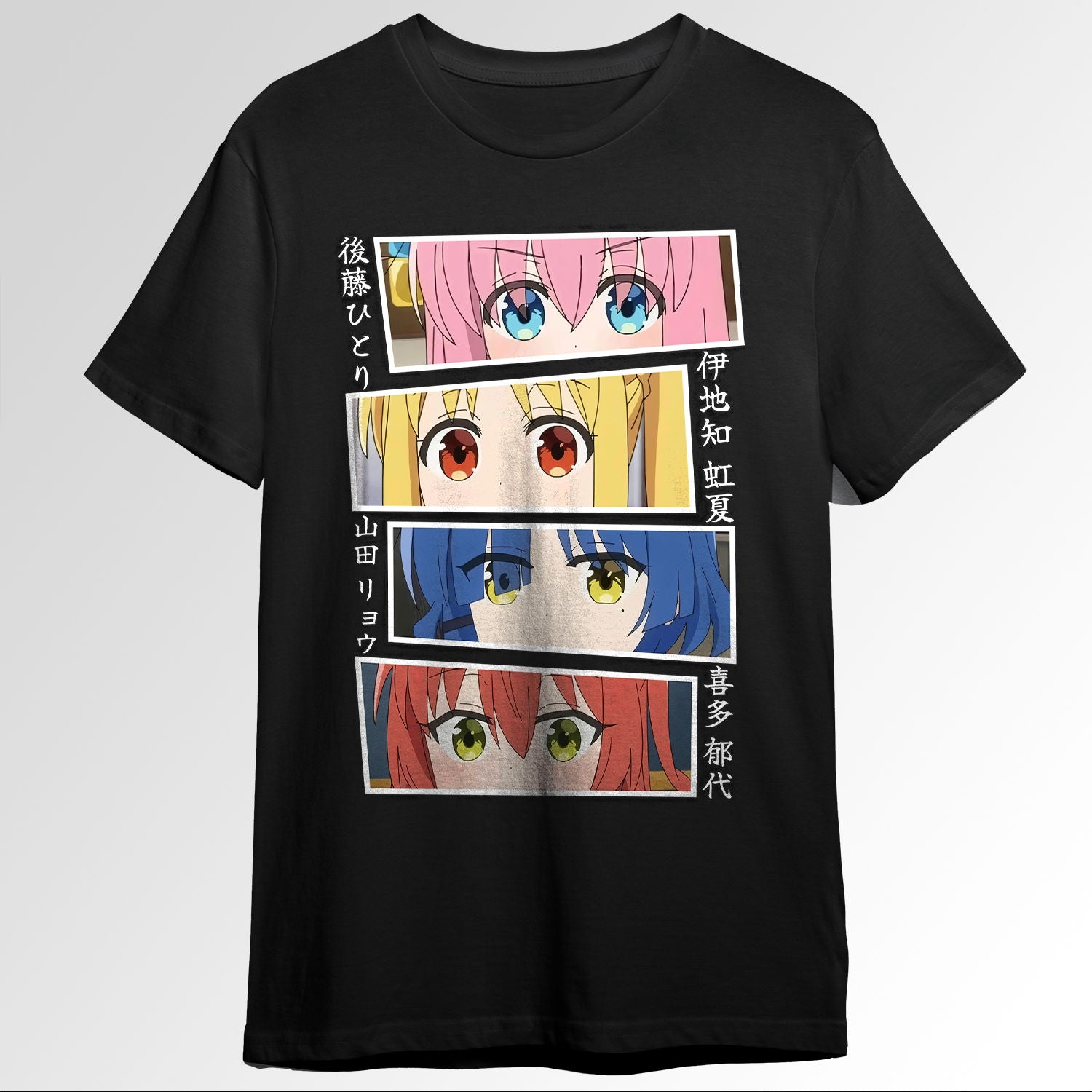 Bocchi the Rock Eyes 141554249