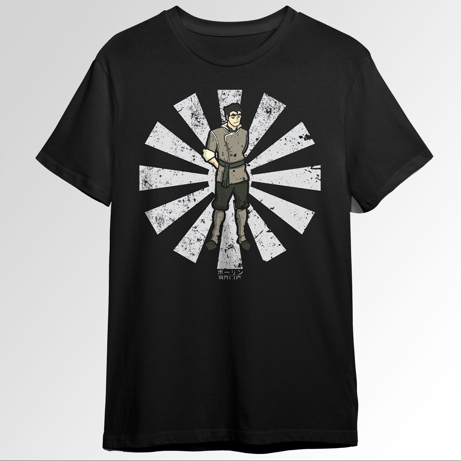 Bolin Retro Japanese Avatar 75877501