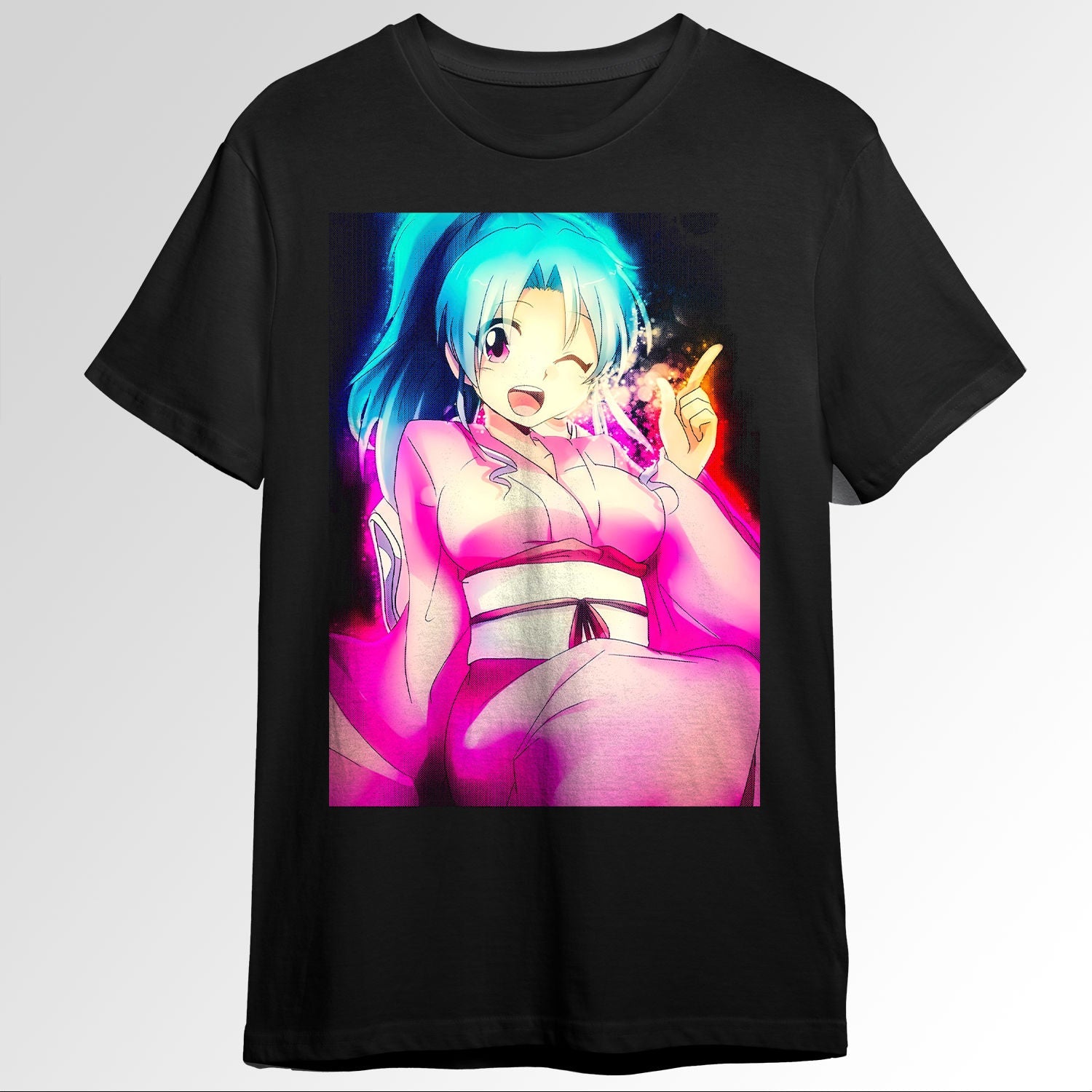 Botan Yu Yu Hakusho Fanart Anime Waifu 134717714
