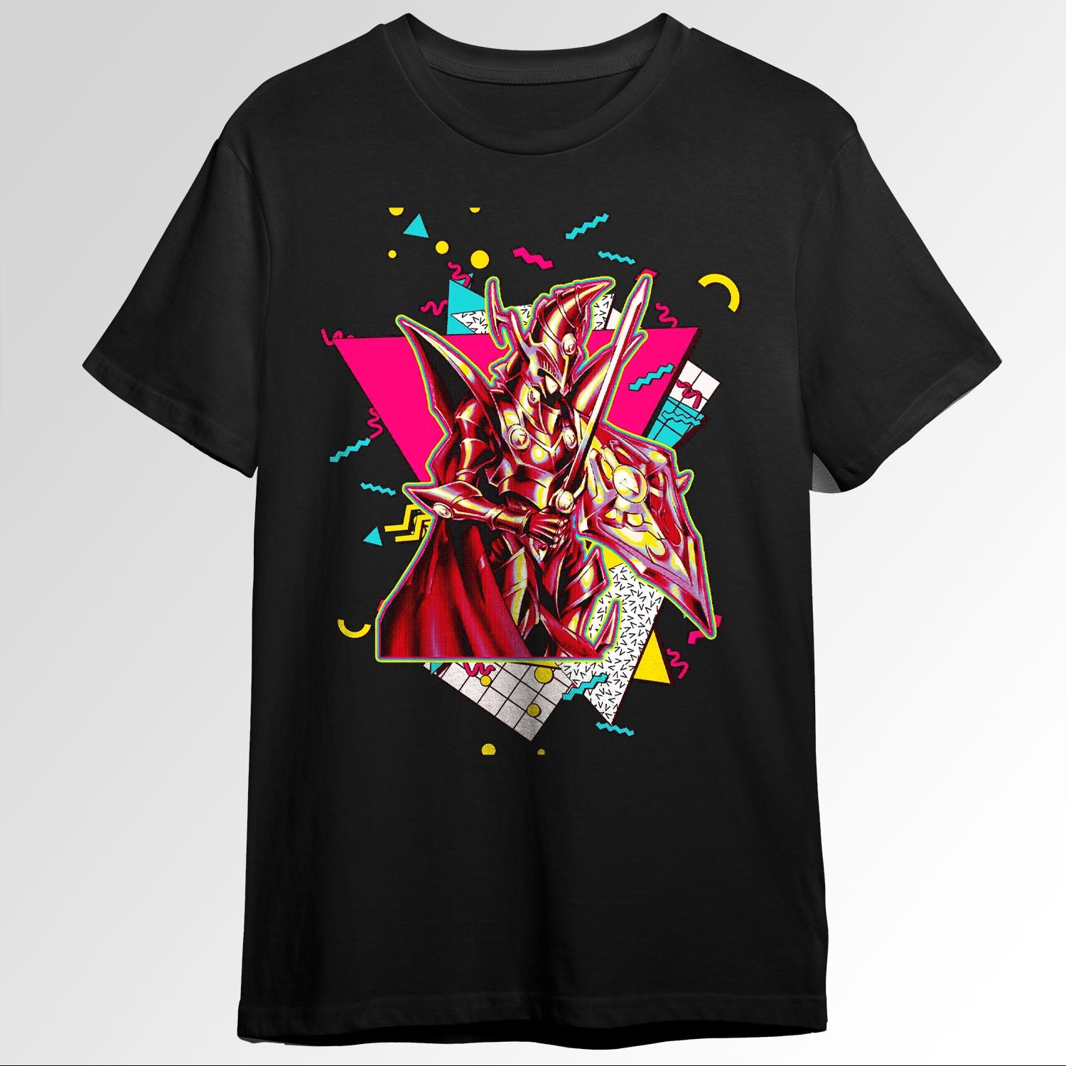 Breaker the Magical Warrior 90s graphic desi134437638