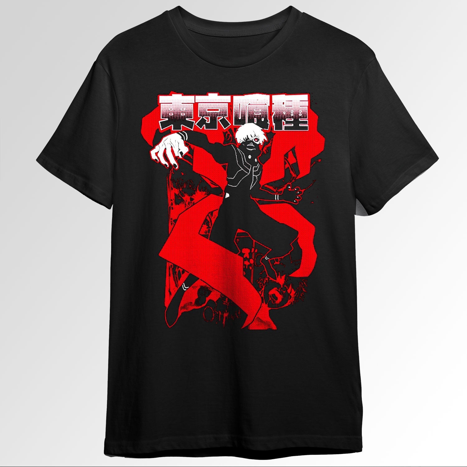 Broken Ghoul Kaneki 91899832