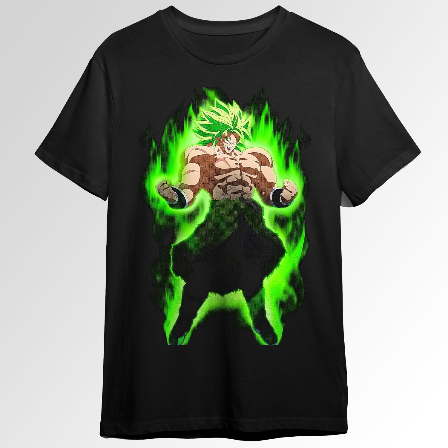 Broly Dragon Ball Anime Girl Fanart 132460163