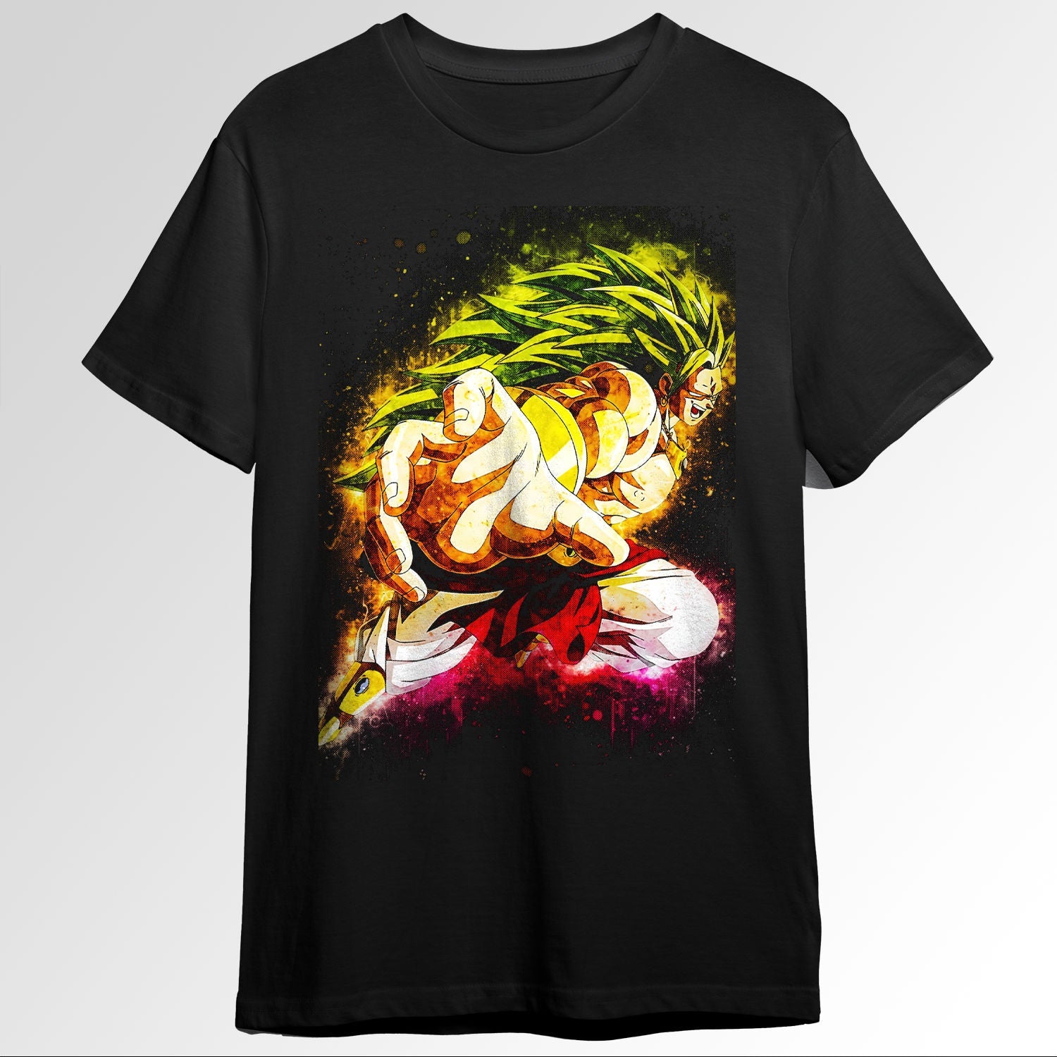 Broly Dragon Ball Fanart 110129097