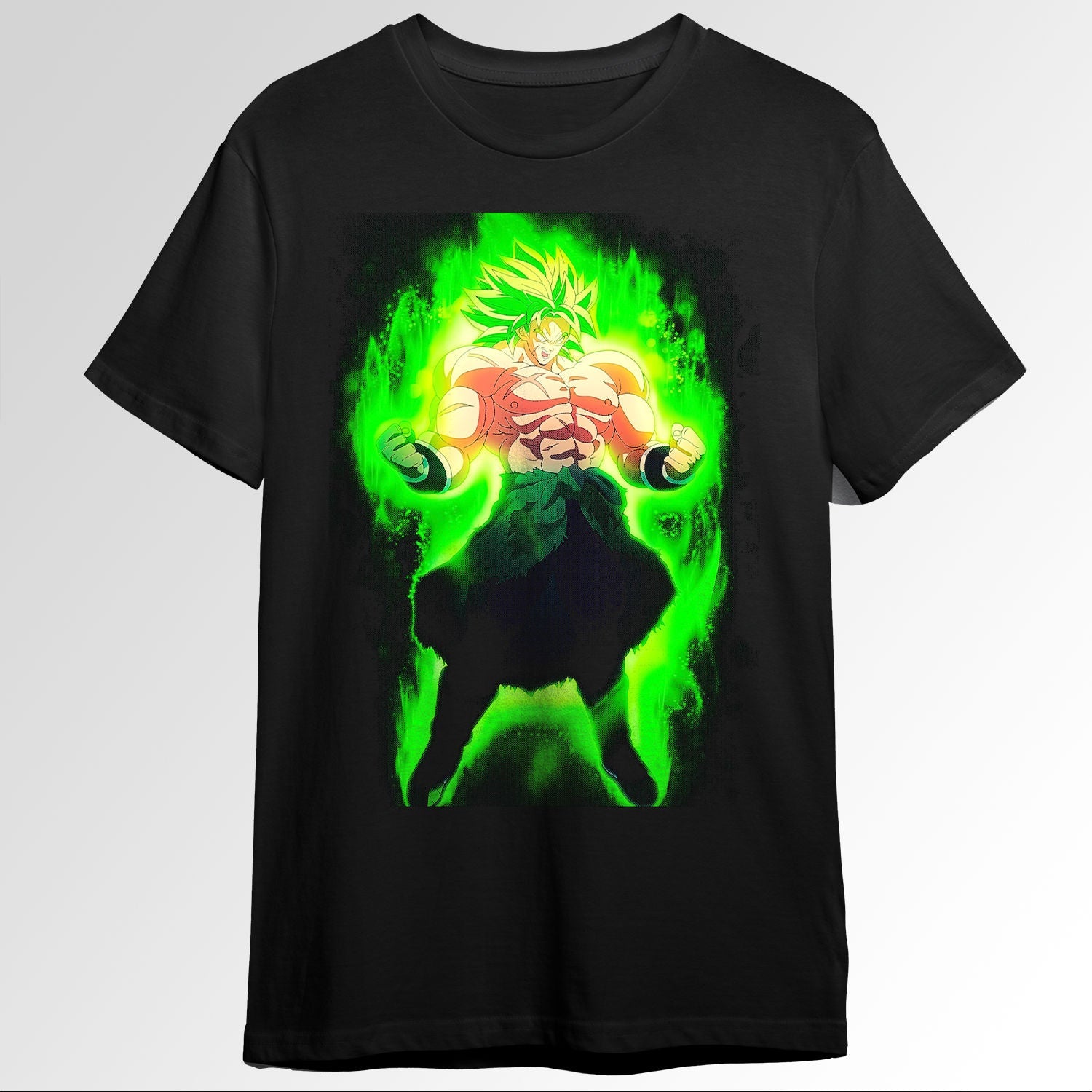 Broly Dragon Ball Fanart 121427939