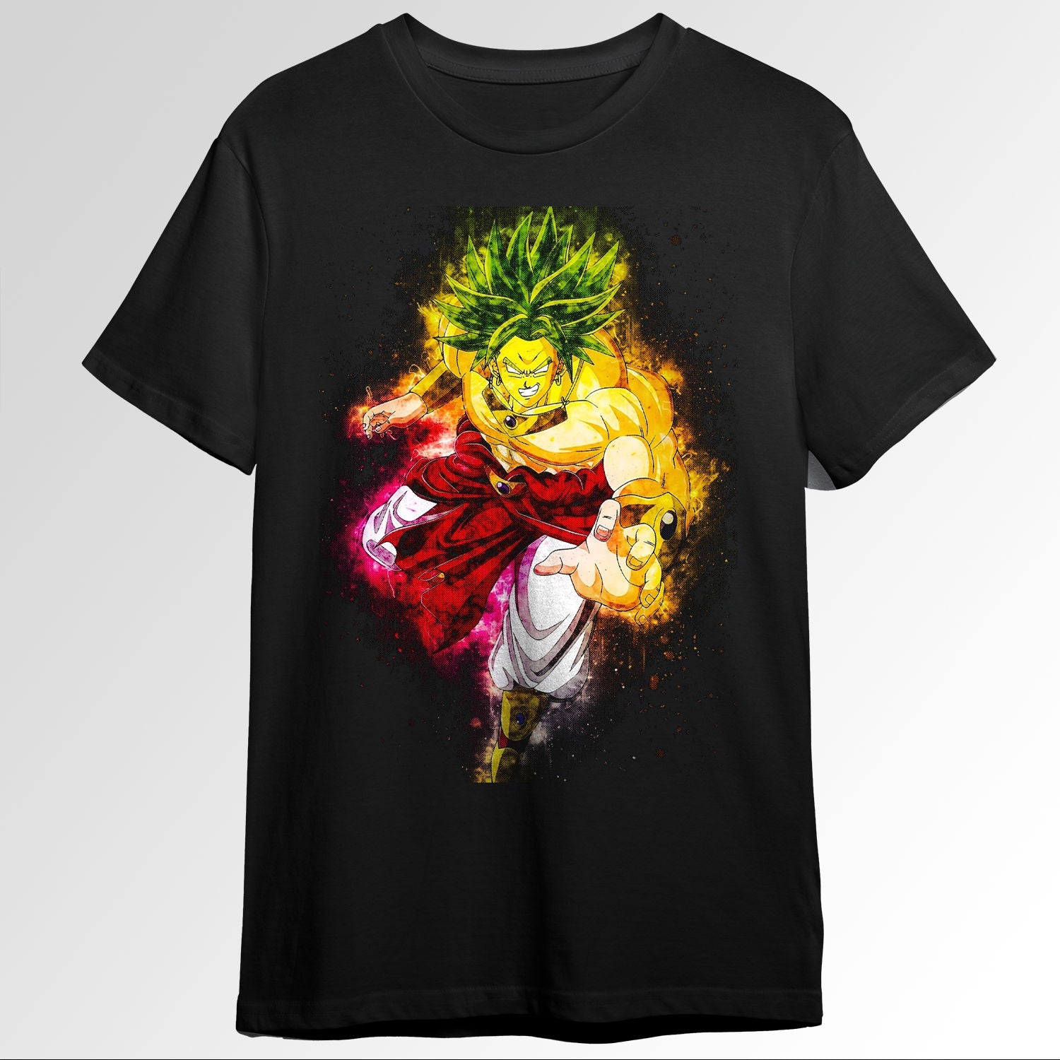 Broly Dragon Ball Super 87410704