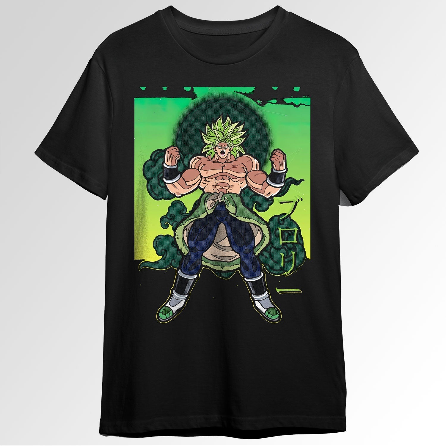 Broly Dragon ball 72359029