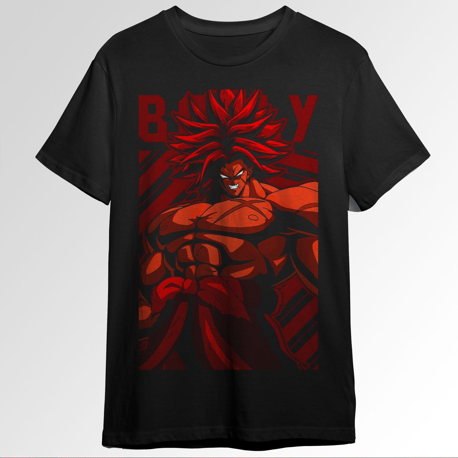 Broly dragon ball super movie anime design 48290051