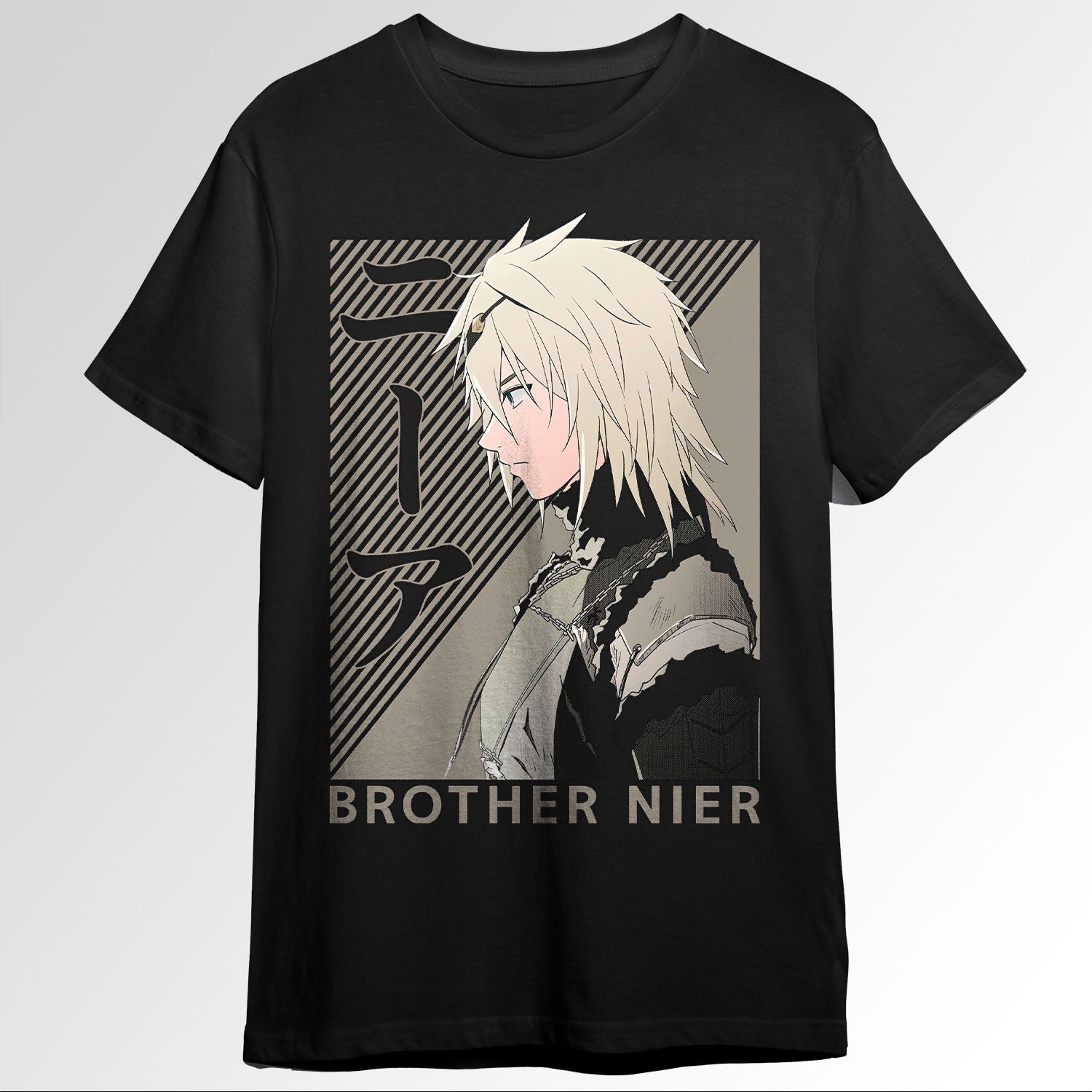 Brother Nier Nier Replicant Remake 2021 Game 76526375
