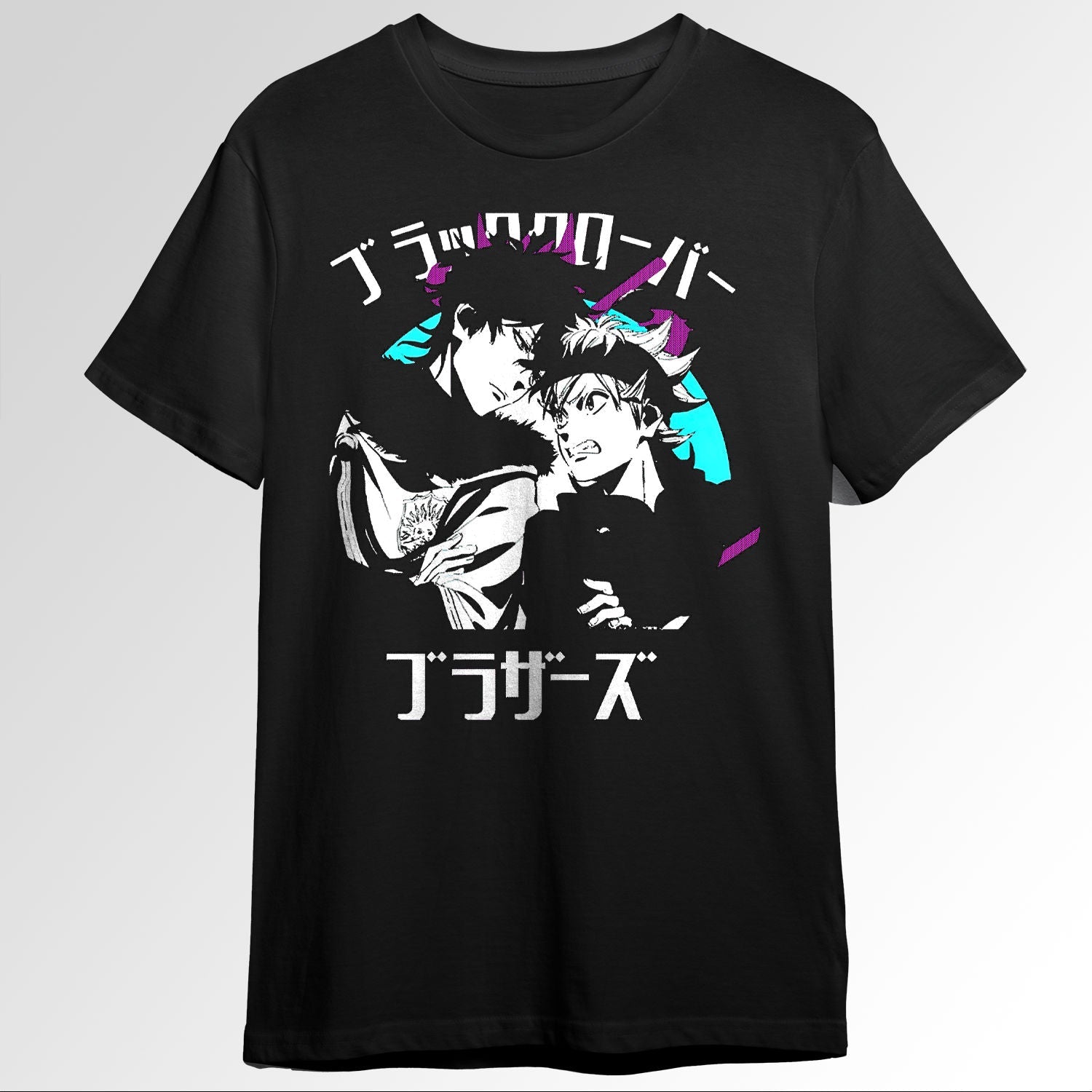 Brothers Black Clover 68700292