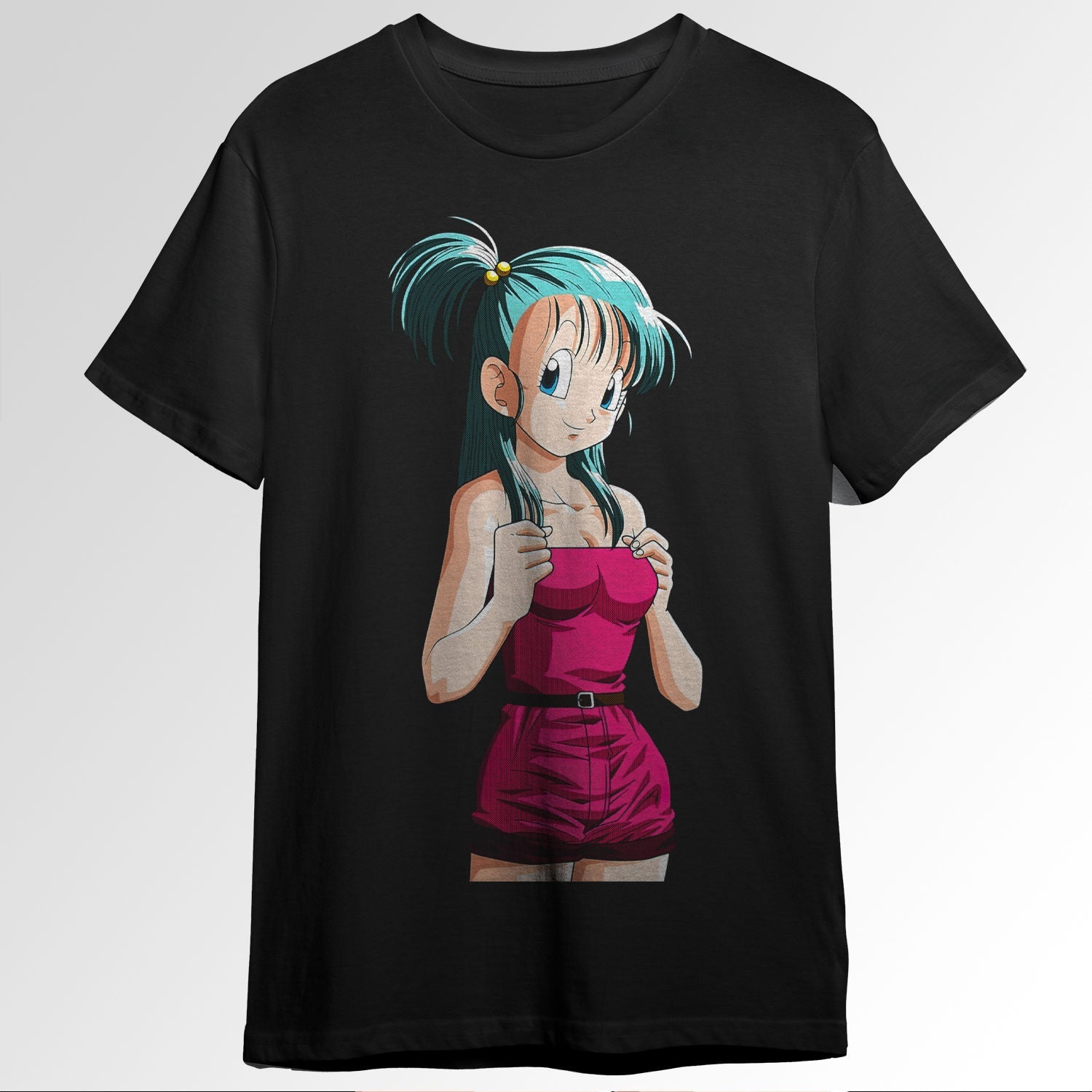 Bulma Dragon Ball Anime Girl Fanart 132460908