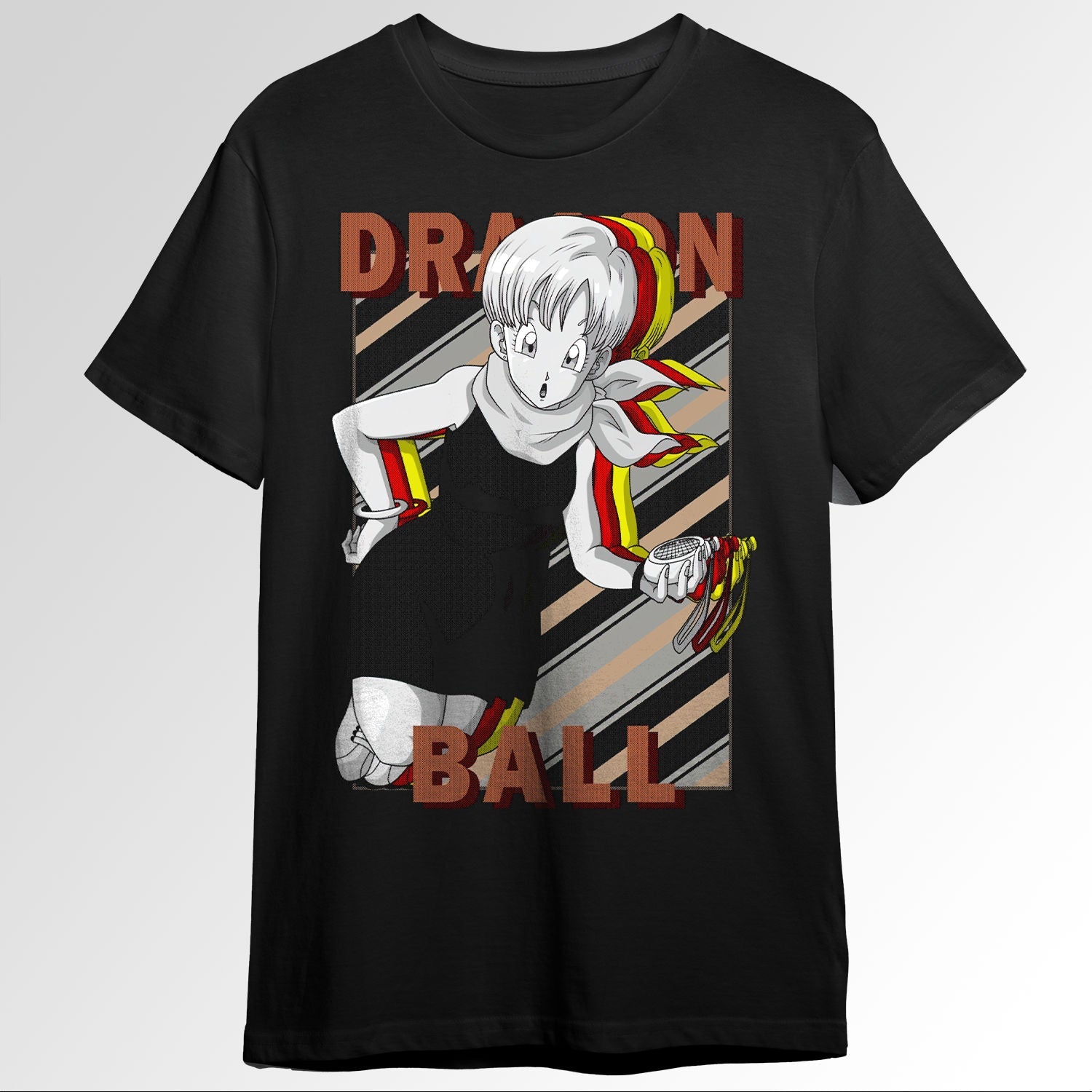 Bulma Dragon Ball Doragon Boru Monochrome RG103859007