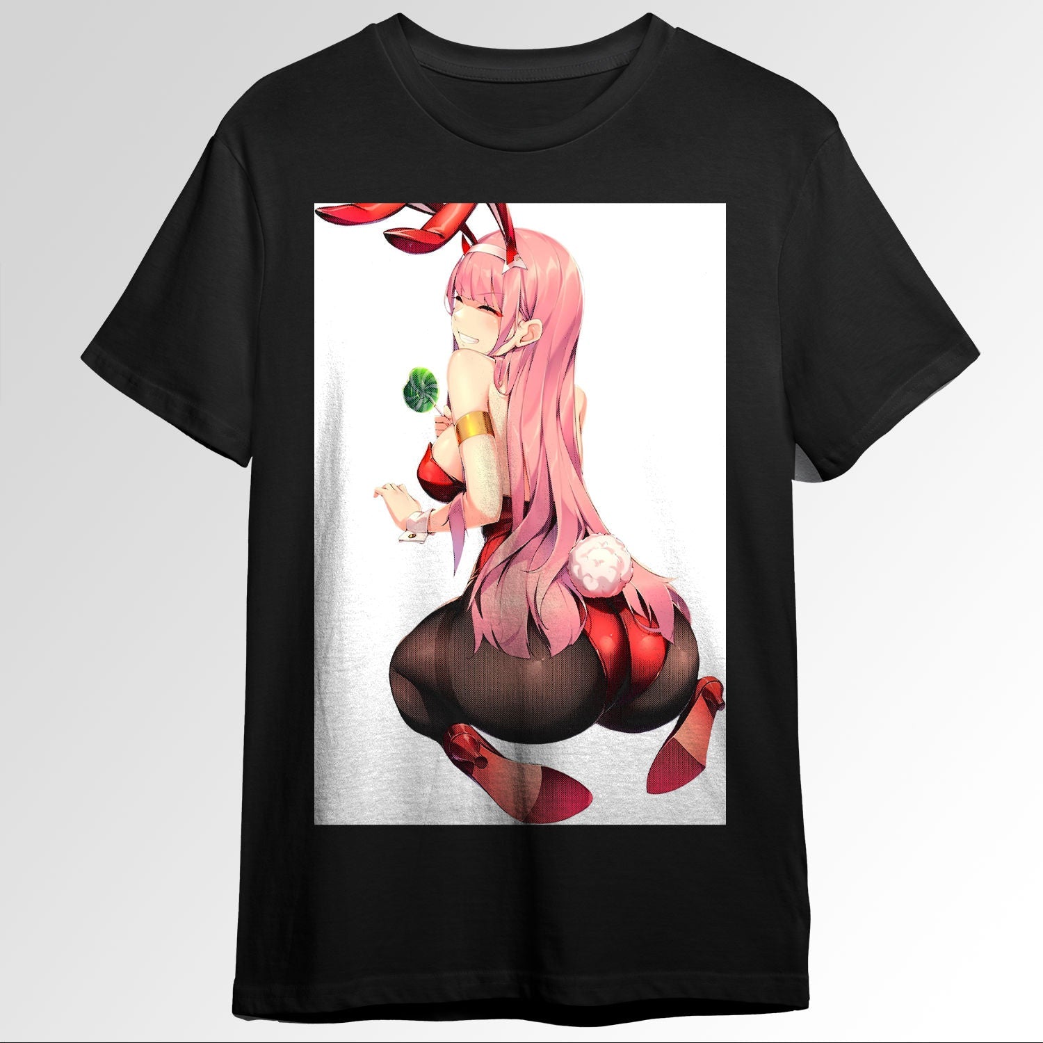 Bunny Waifu Zero Two Darling In The Franxx 107298417