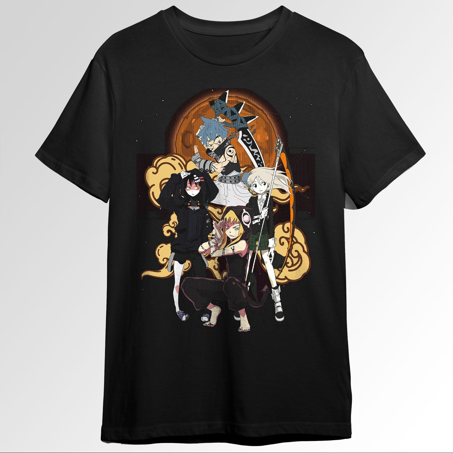 C Group Vs Medusa Soul Eater 93166828