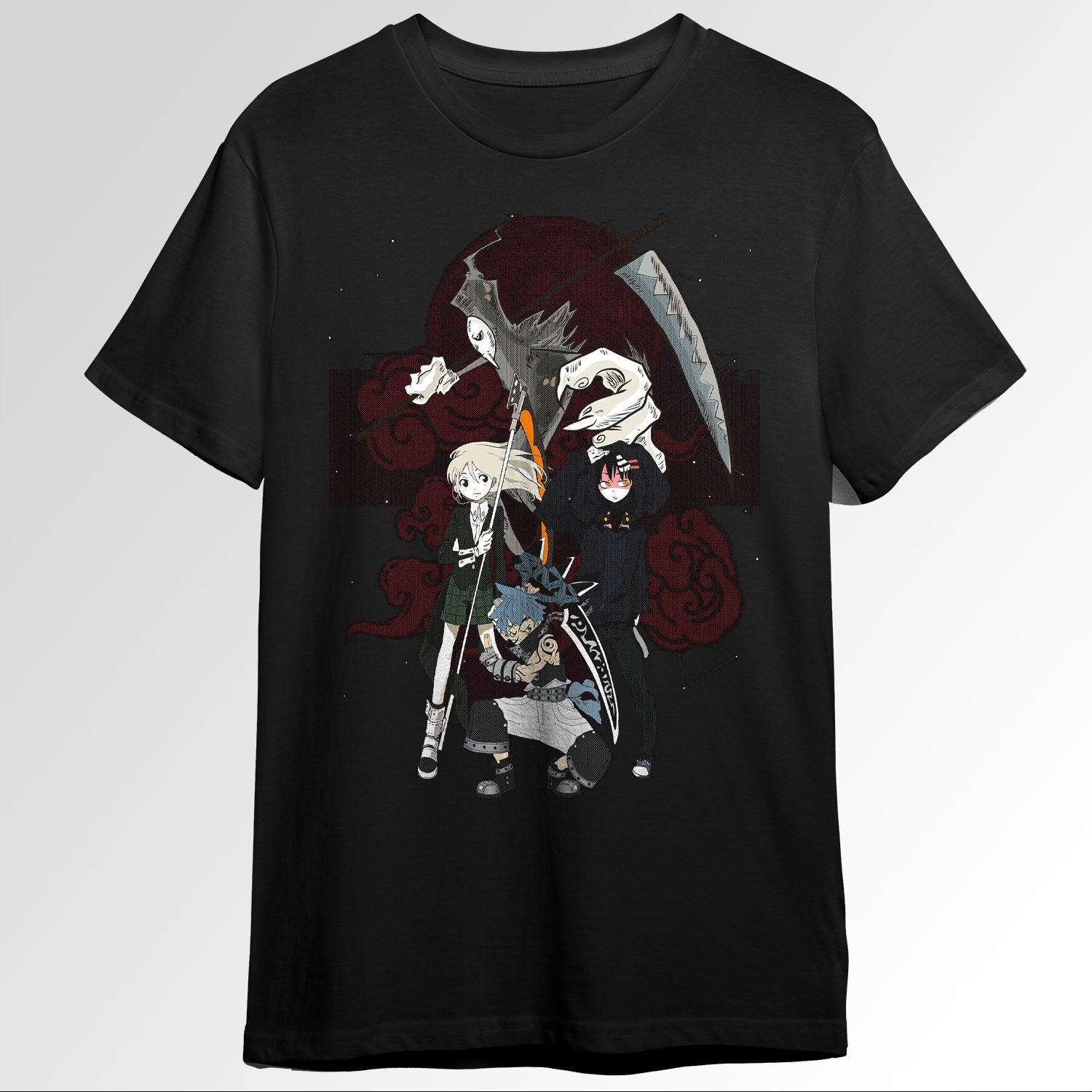 C Group X Lord Death Soul Eater 93169607