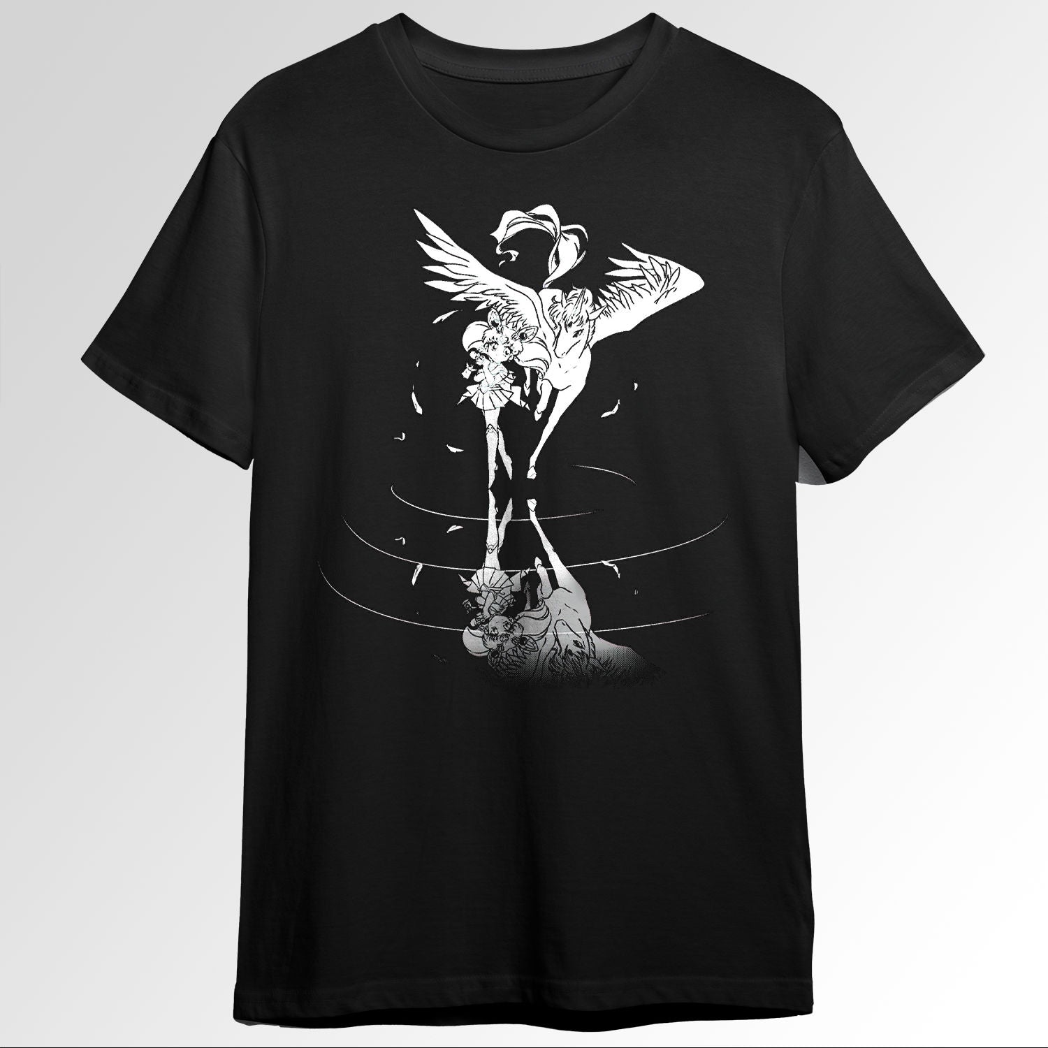 CHIBIMOON AND PEGASUS 50982253