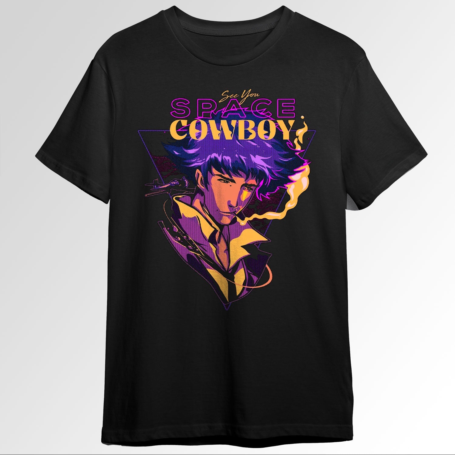 COWBOY SPACE BEBOP 118460847