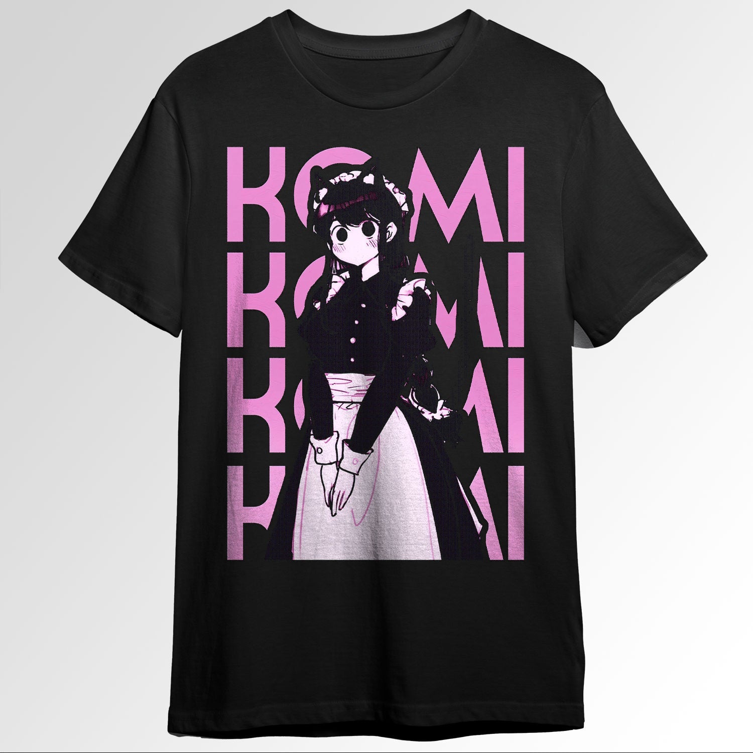 Cat Girl Maid Komi 92232825