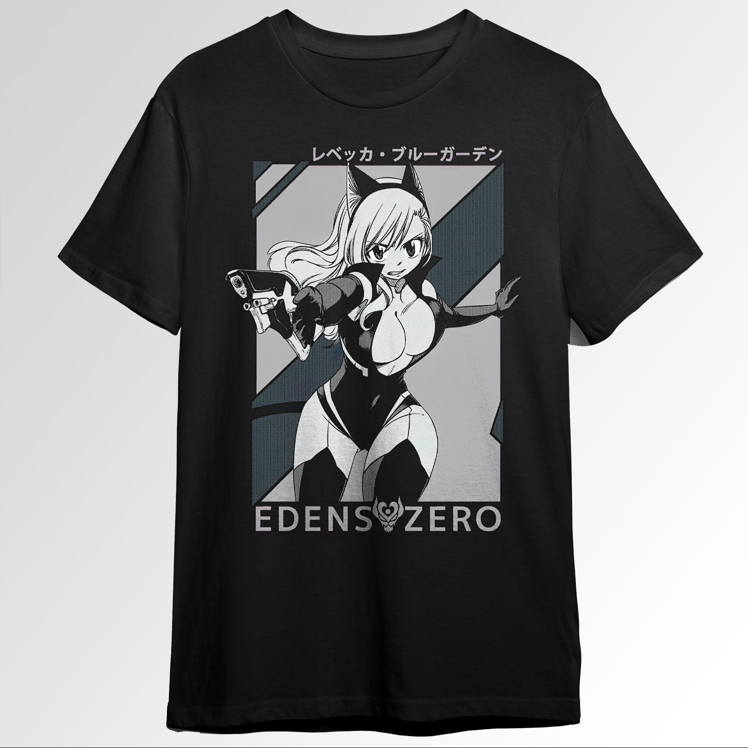 Cat Rebecca Bluegarden Neko Edens Zero 73807332