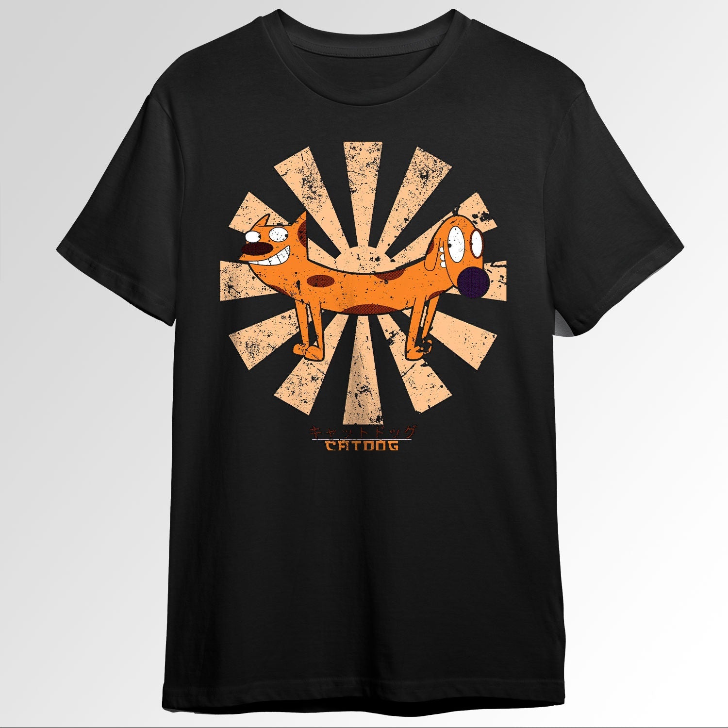 Catdog Retro Japanese 39488143