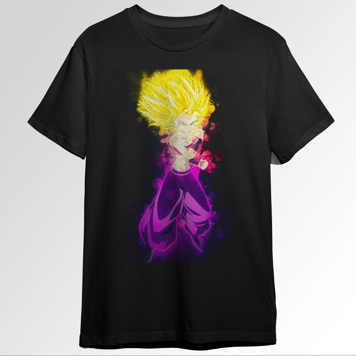 Caulifla Dragon Ball Fanart 121429086