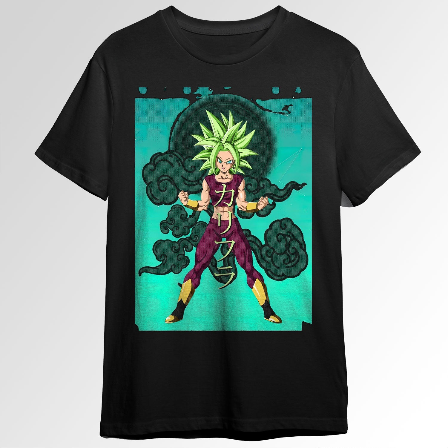 Caulifla Dragon Ball Super 72815759