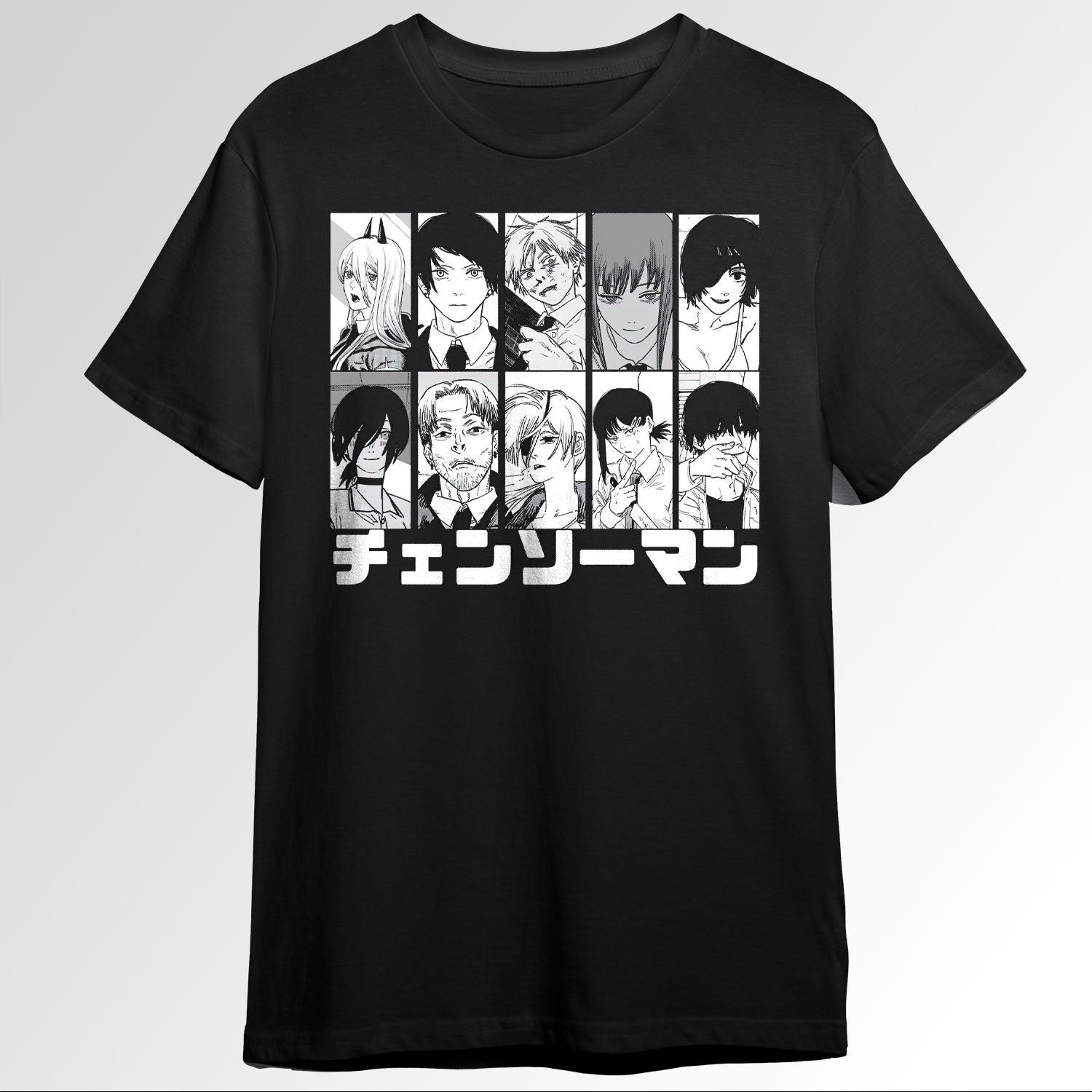 Chainsaw Man Characters 107793414
