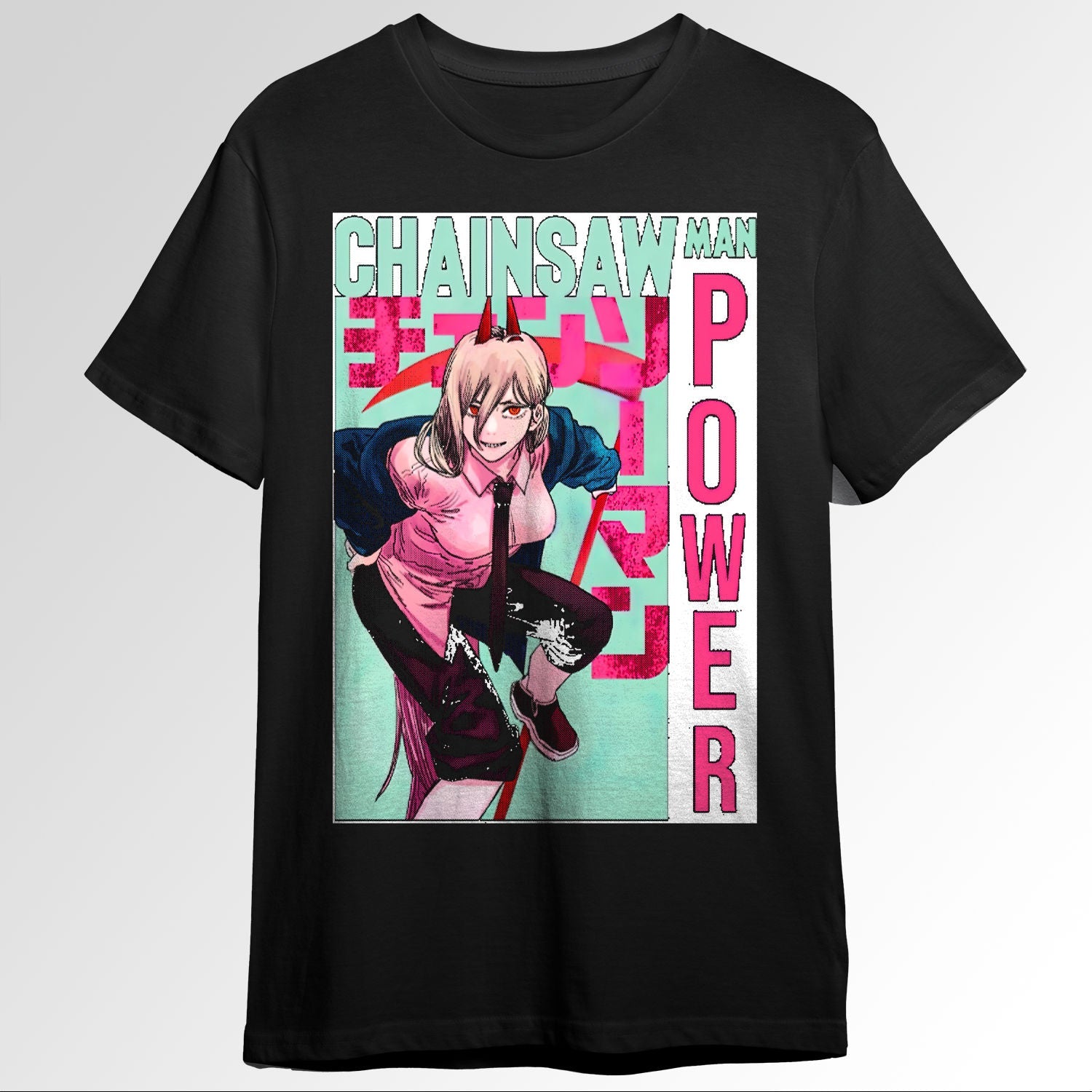 Chainsaw Man Power 81853963
