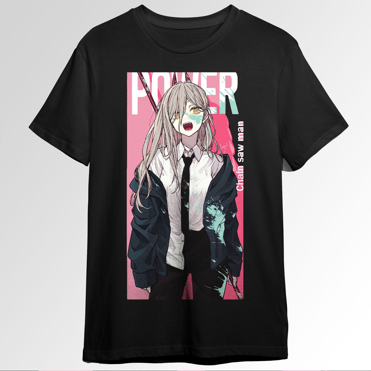 Chainsaw Man Power Fan Art 87562263