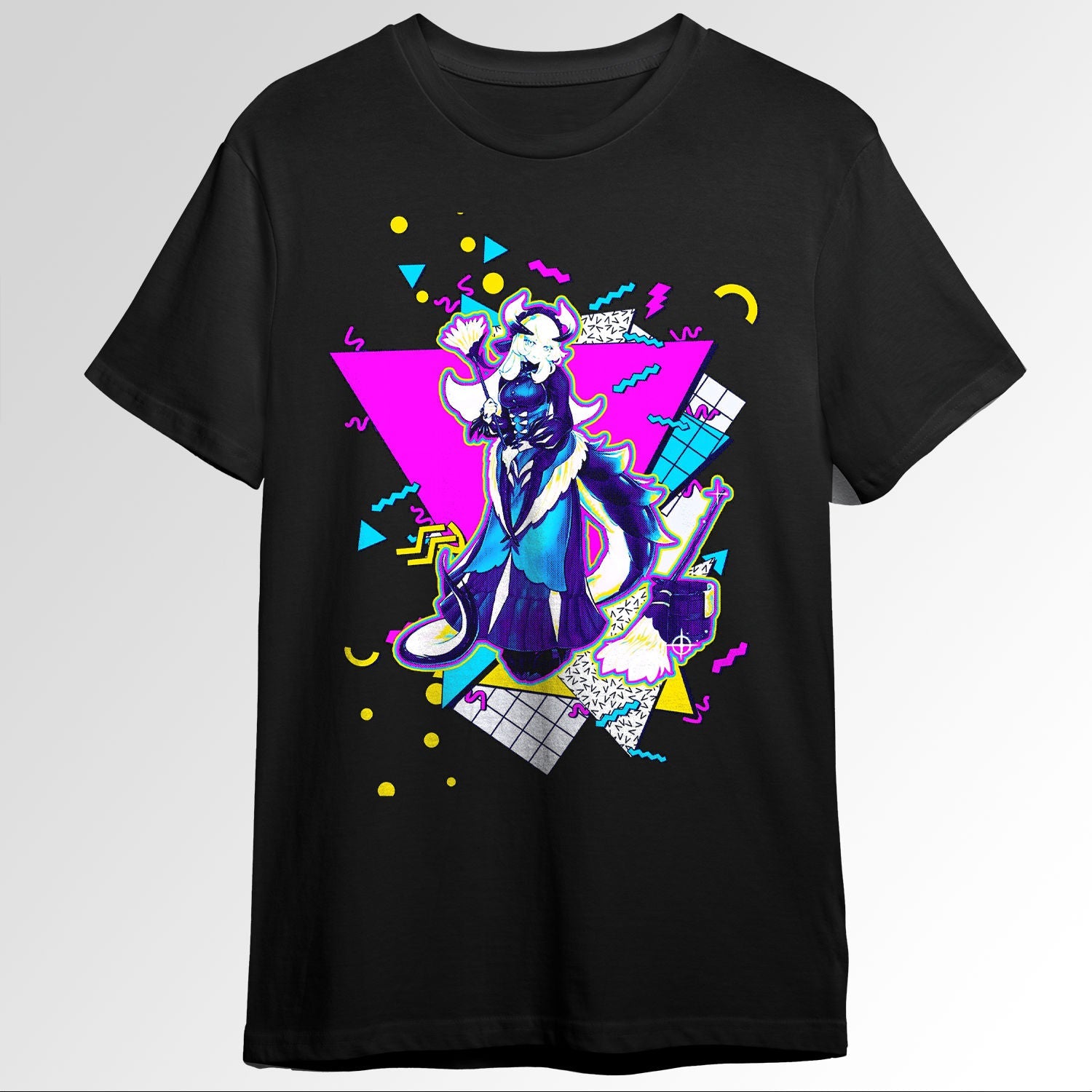 Chamber Dragonmaid 90s graphic design 128171993