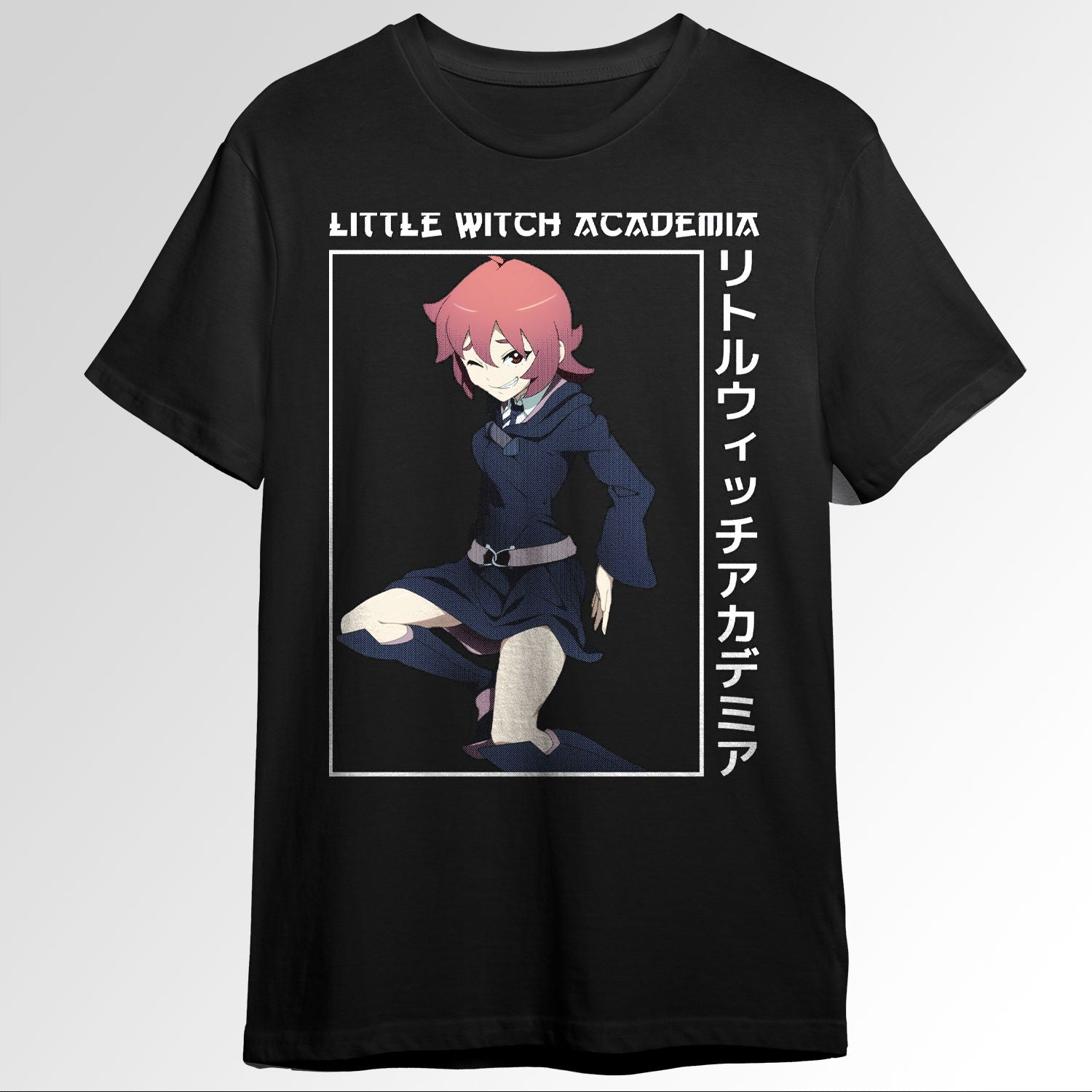 Chariot du Nord Little Witch Academia Anime 143957299