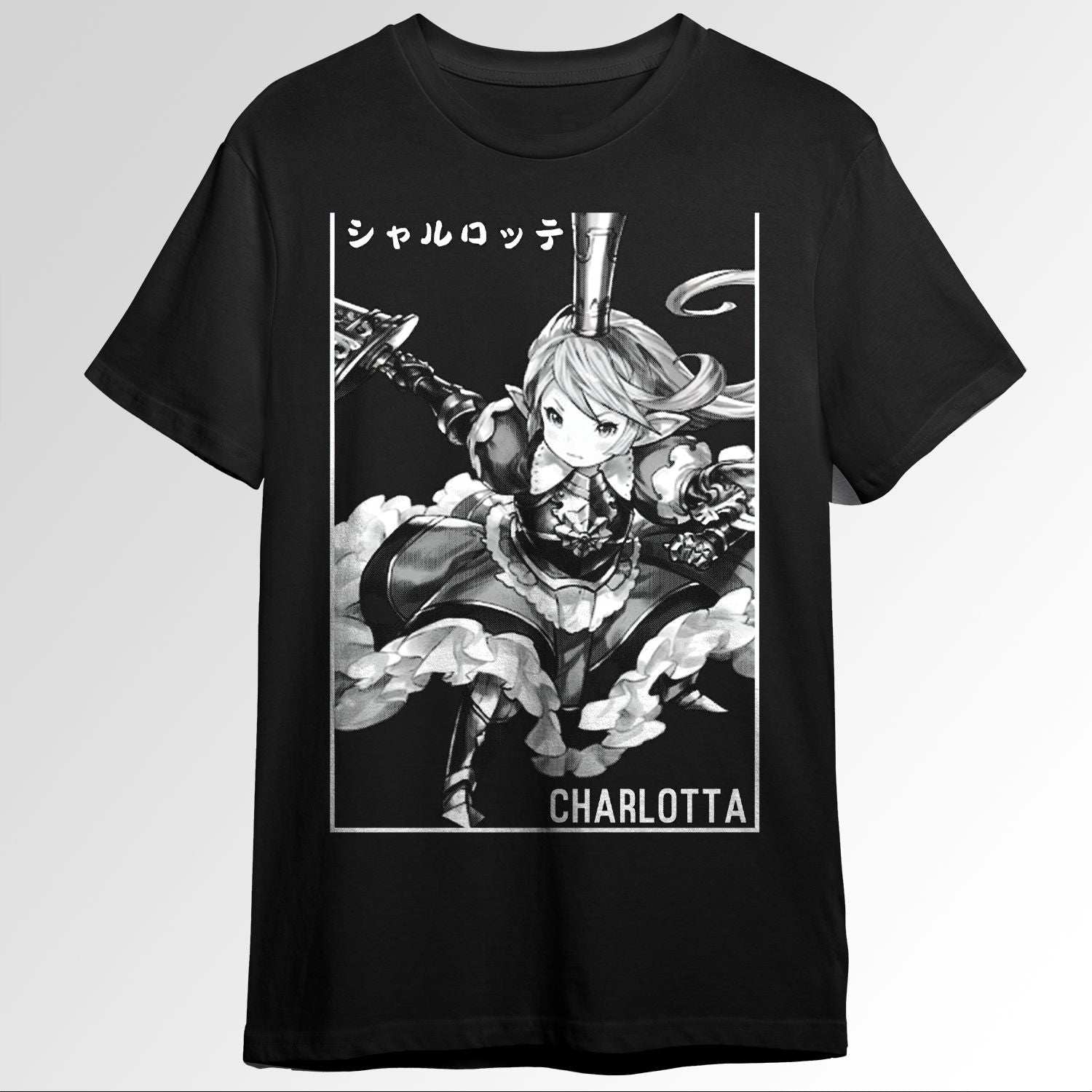 Charlotta Granblue Fantasy The Animation 111693888