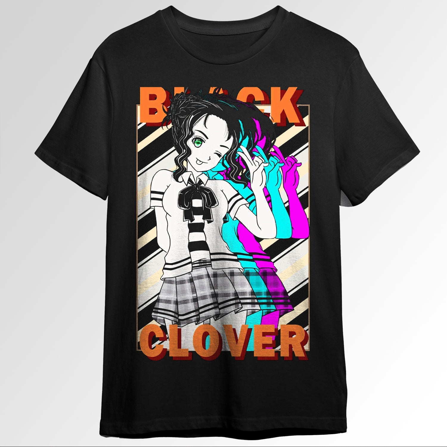 Charmy Pappitson Black Clover Burakku Kuroba104058154