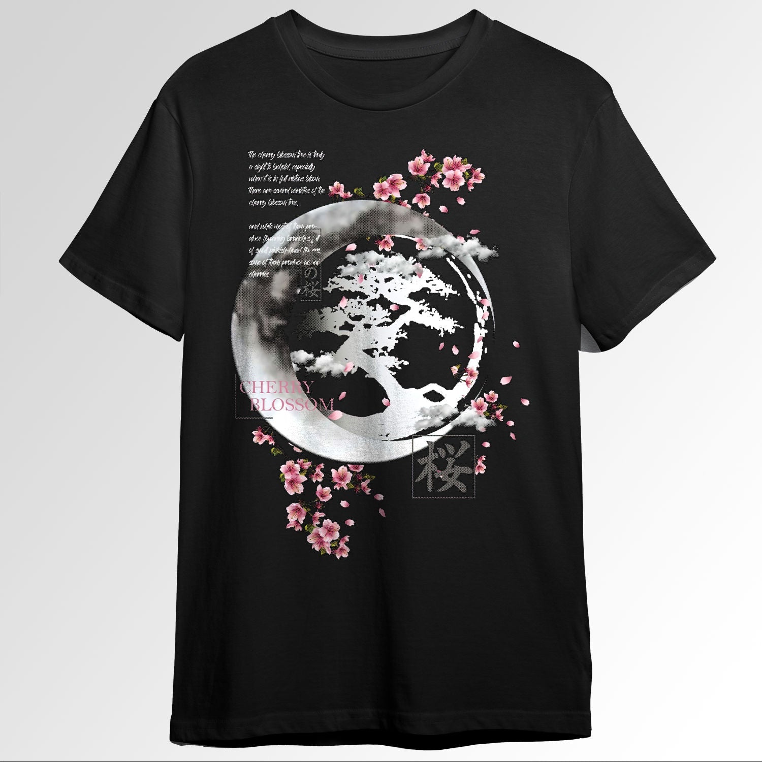 Cherry Blossom Japanese Cherry Blossom Festi 76294477