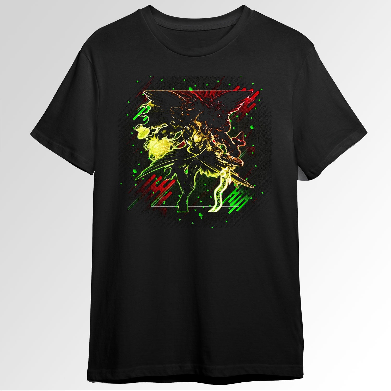 Cherubini Ebon Angel of the Burning Abyss Mo143782804