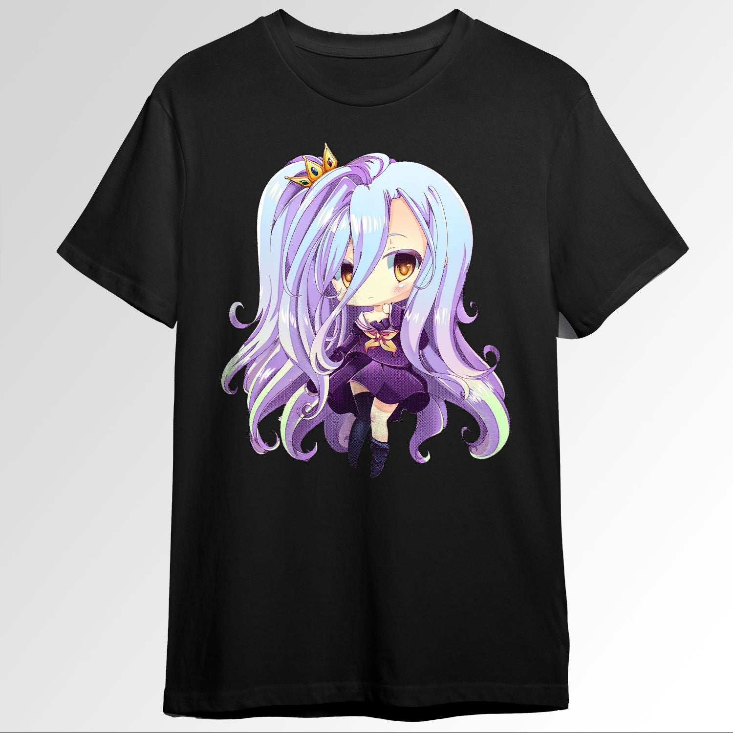 Chibi Shiro No Game No Life 61182924
