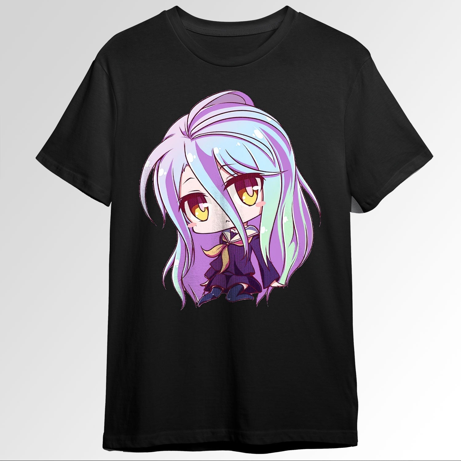 Chibi Shiro No Game No Life ngnl 61183009