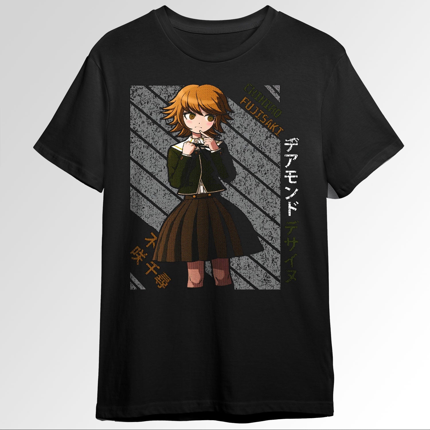 Chihiro Fujisaki DanganRonpa 79889003