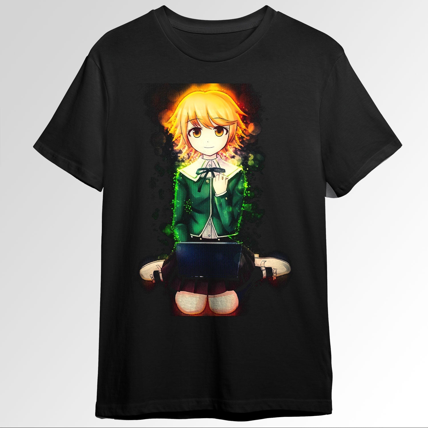 Chihiro Fujisaki Danganronpa Fanart Anime Wa135334305