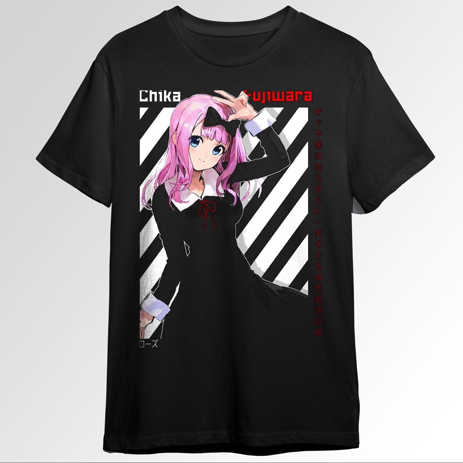 Chika Fujiwara Kaguya Sama Love is War 56904088